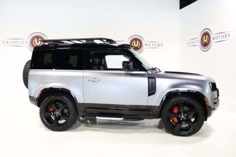 2023 Land Rover Defender 90 X