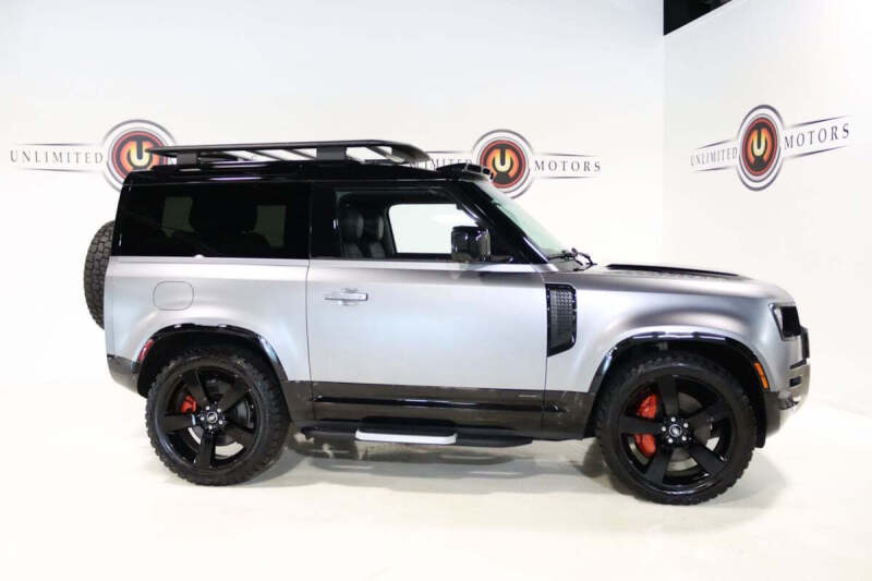 2023 Land Rover Defender 90 X
