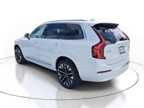 2026 Volvo XC90 B6 Ultra 7P