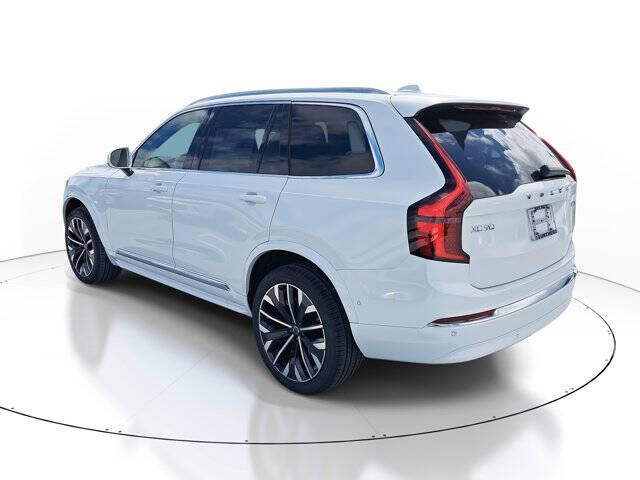 2026 Volvo XC90 B6 Ultra 7P
