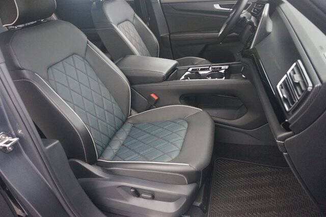 2024 Volkswagen Atlas Cross Sport SEL Premium R-Line 4Motion