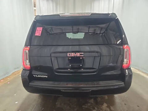 2016 GMC Yukon SLT
