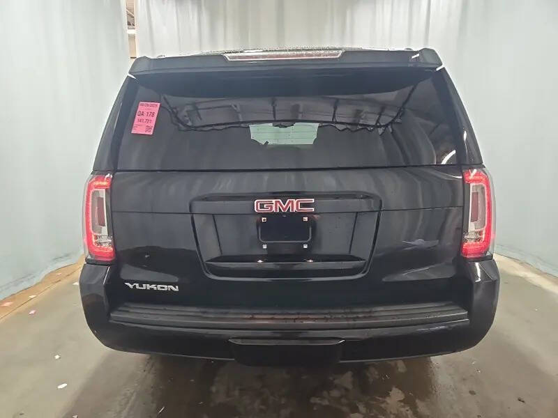 2016 GMC Yukon SLT