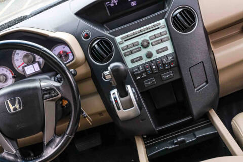 2011 Honda Pilot EX-L