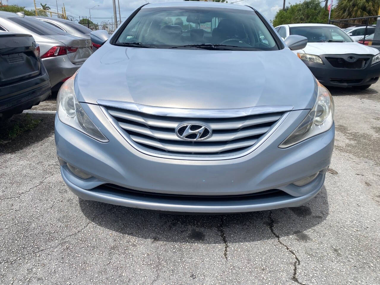 2013 Hyundai SONATA for sale at 33 Auto Sales Miami in Miami, FL