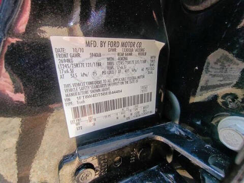 2011 Ford F-450 Super Duty