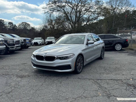 2019 BMW 5 Series 530i