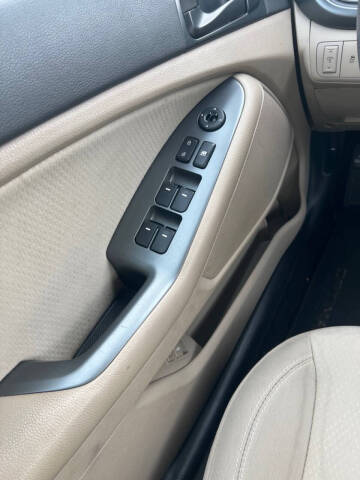 2014 Kia Optima LX