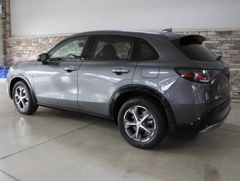 2024 Honda HR-V EX-L