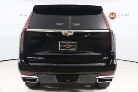 2023 Cadillac Escalade Premium Luxury