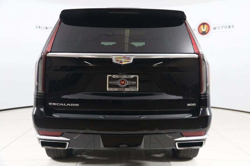2023 Cadillac Escalade Premium Luxury