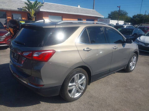 2019 Chevrolet Equinox Premier