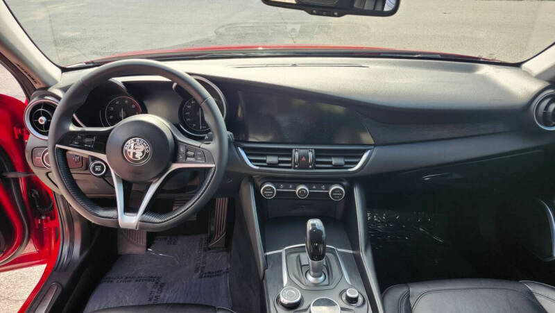2019 Alfa Romeo Giulia
