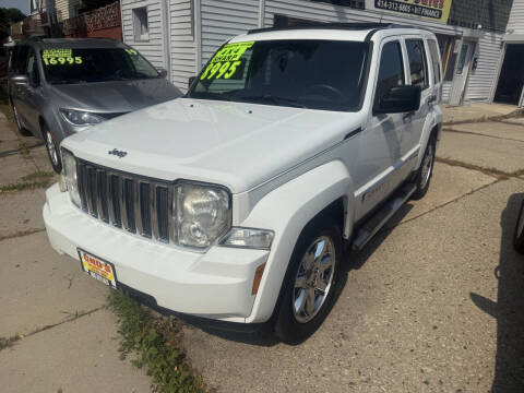 2012 Jeep Liberty Limited