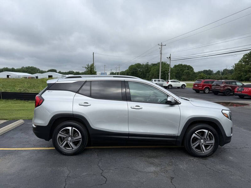 2019 GMC Terrain SLT Diesel