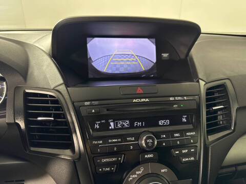 2014 Acura RDX w/Tech