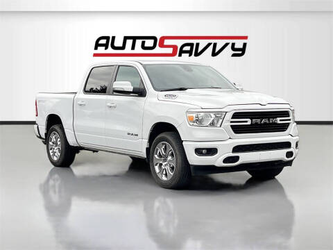 2023 RAM 1500