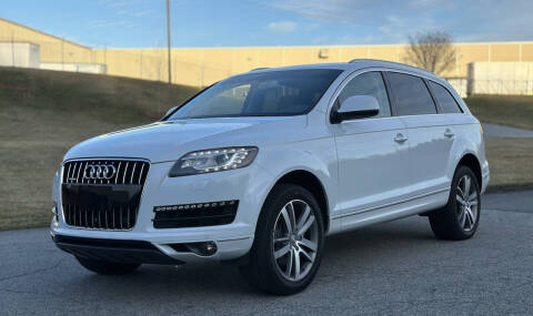 2014 Audi Q7 for sale at RoadLink Auto Sales in Greensboro NC