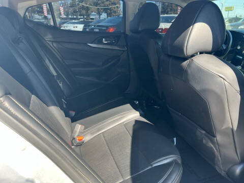 2020 Nissan Maxima 3.5 SV