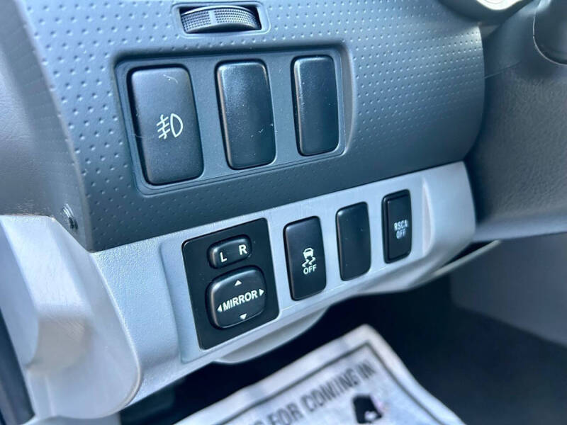 2013 Toyota Tacoma V6