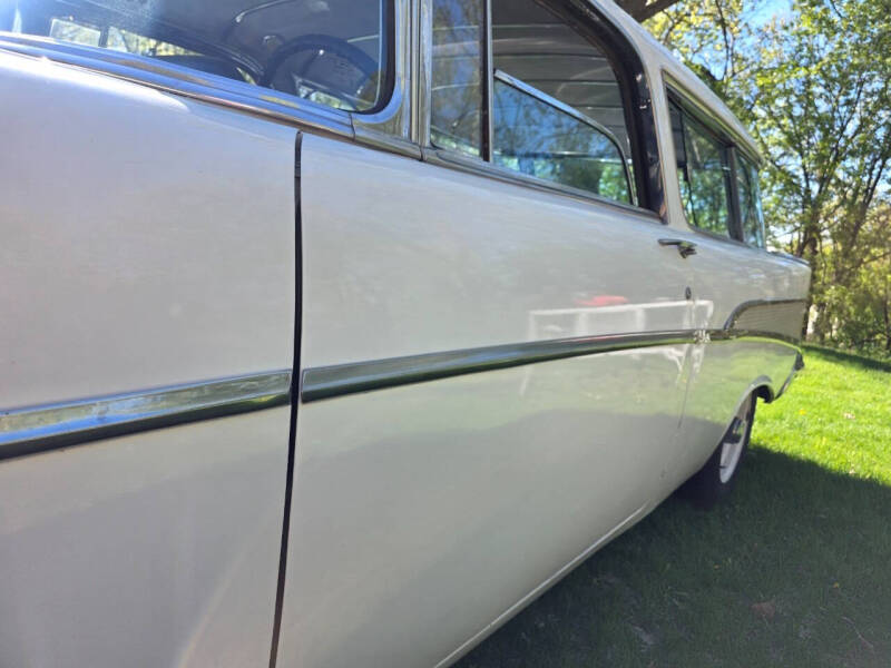 1957 Chevrolet Nomad