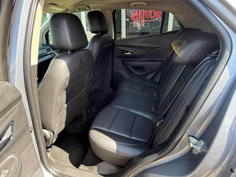 2020 Buick Encore Essence