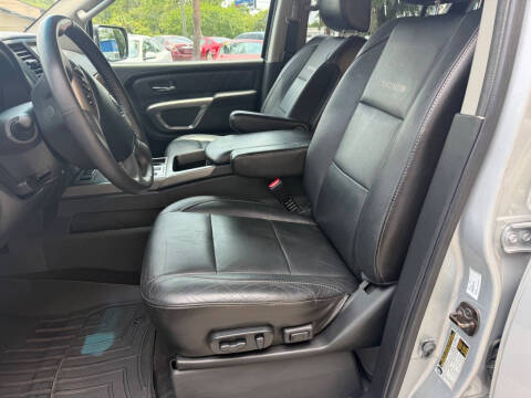 2015 Nissan Armada Platinum