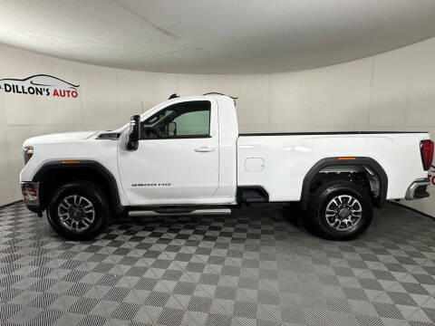 2022 GMC Sierra 3500HD