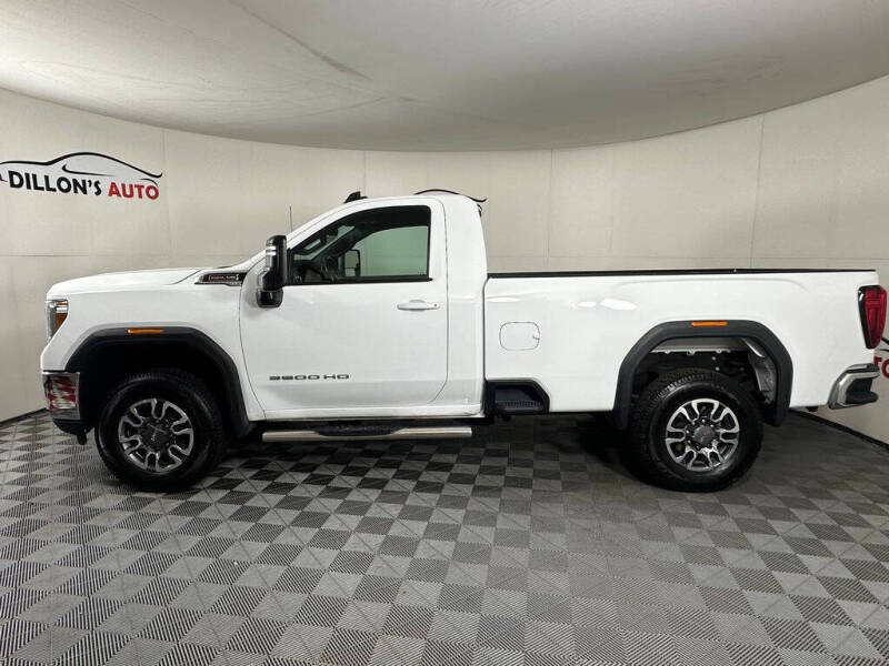 2022 GMC Sierra 3500HD