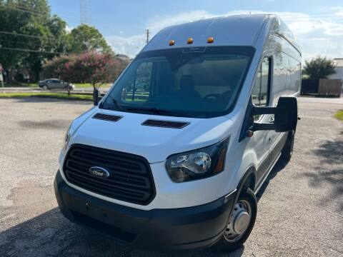 2017 Ford Transit for sale at M.I.A Motor Sport in Houston TX