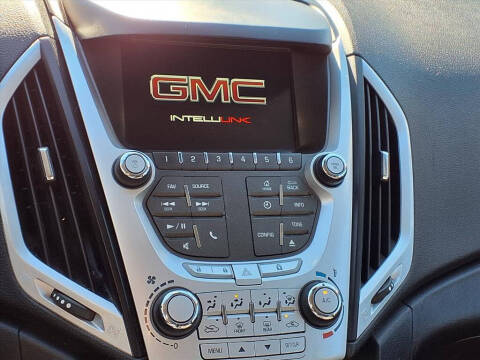 2015 GMC Terrain SLE-1