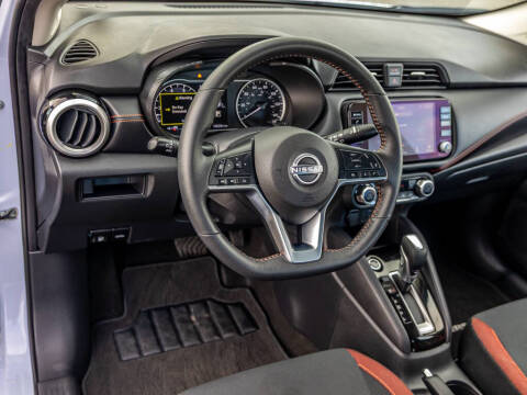 2024 Nissan Versa SR