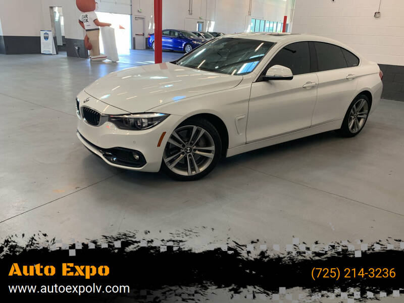2019 BMW 4 Series for sale at Auto Expo in Las Vegas NV