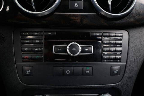 2014 Mercedes-Benz GLK GLK 350