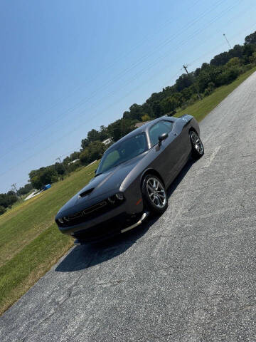 2021 Dodge Challenger GT