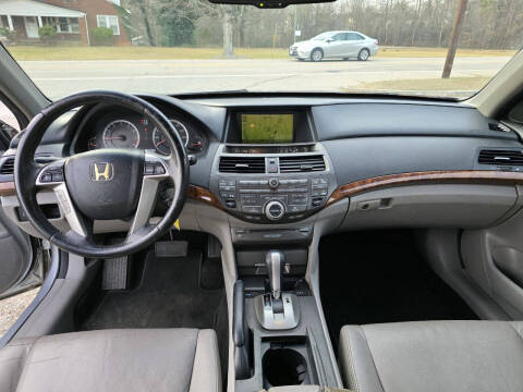 2012 Honda Accord EX-L w/Navi