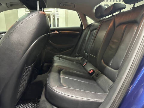 2015 Audi A3 2.0T quattro Premium