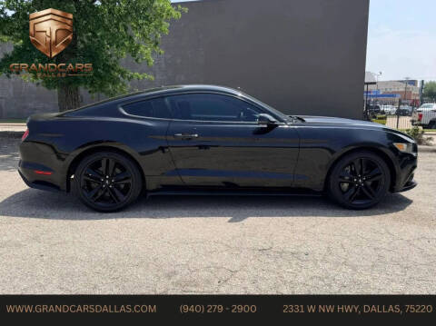 2016 Ford Mustang