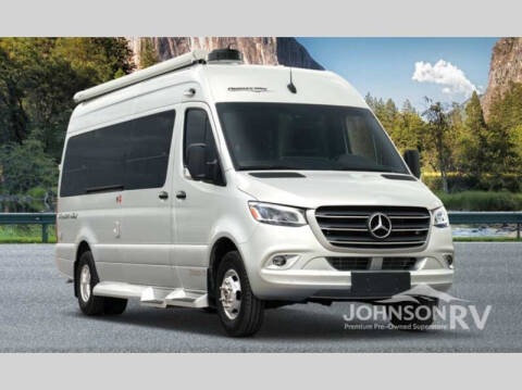 2021 Mercedes-Benz Sprinter Cargo