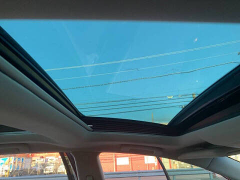 2012 Nissan Murano SV