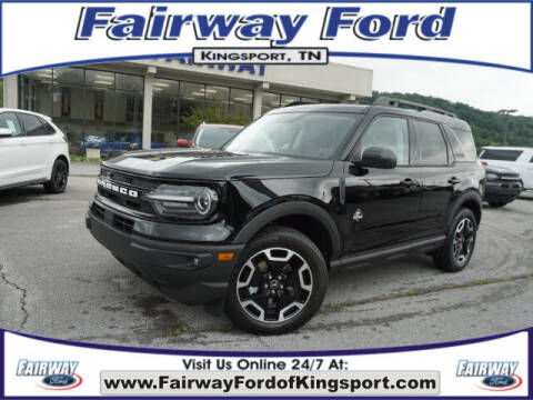 2022 Ford Bronco Sport for sale at Fairway Ford in Kingsport TN