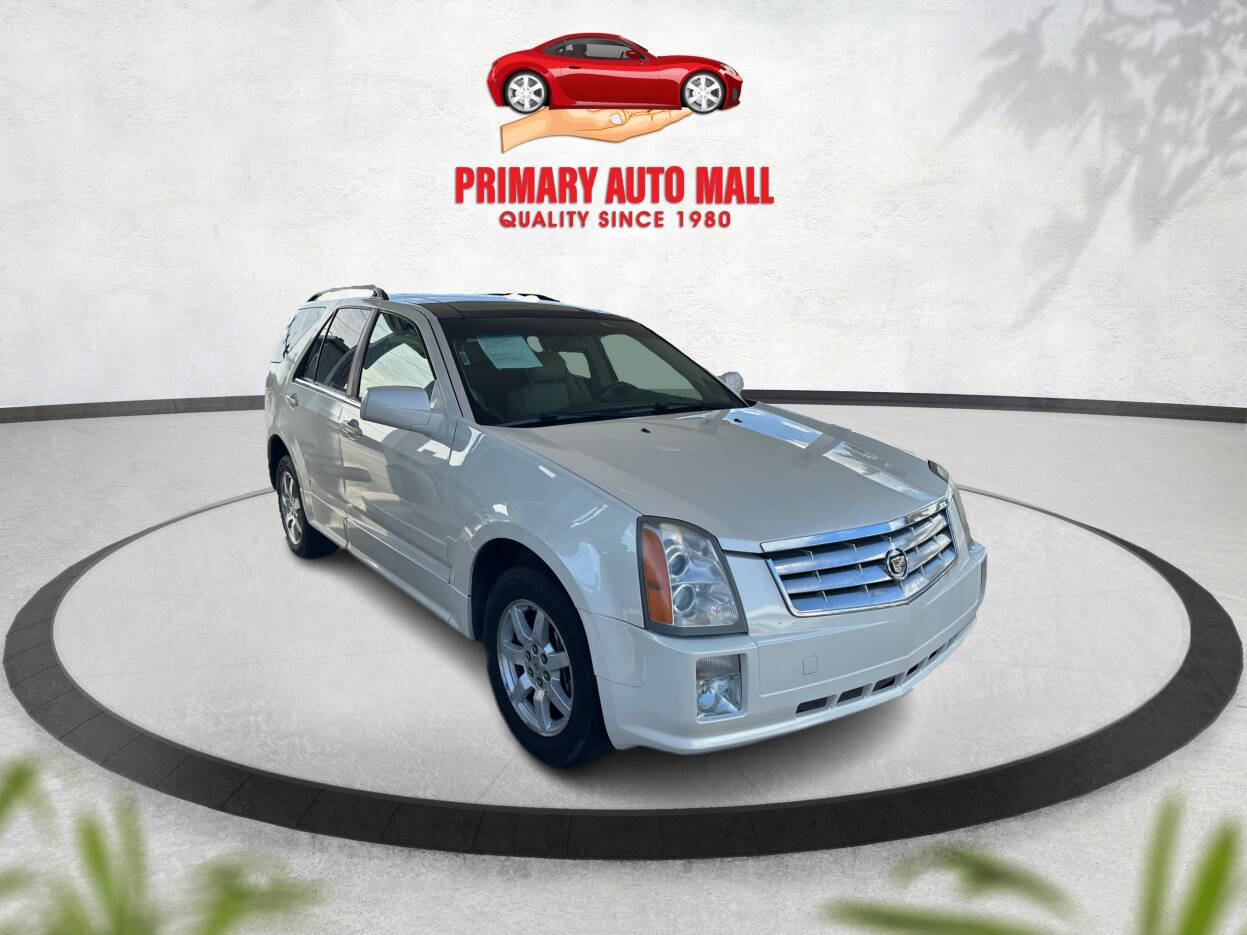 2009 Cadillac SRX for sale at Primary Auto Mall in Fort Myers, FL