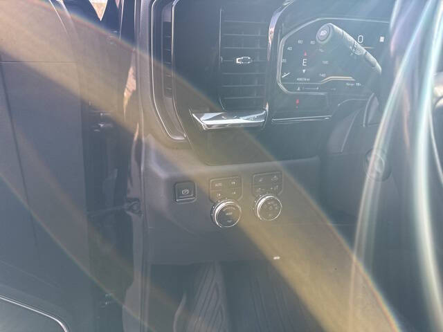 2023 GMC Sierra 1500