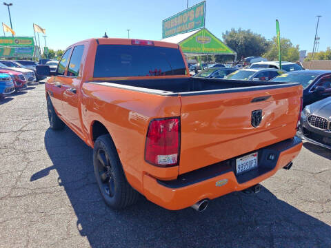 2019 RAM 1500 Classic Express
