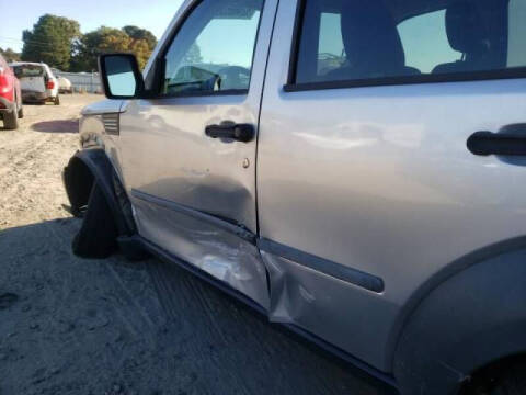 2007 Dodge Nitro SXT