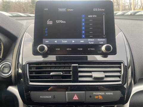 2024 Mitsubishi Eclipse Cross LE