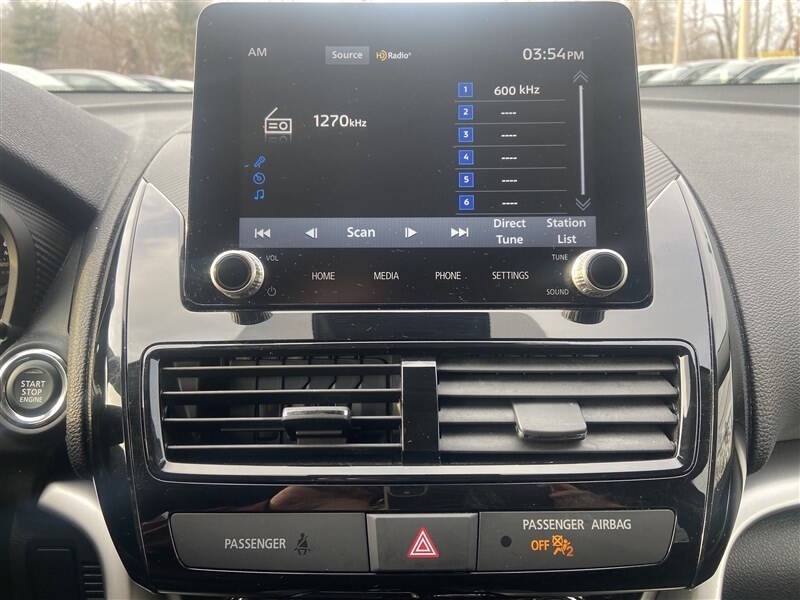 2024 Mitsubishi Eclipse Cross LE