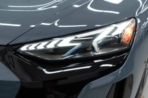 2023 Audi RS e-tron GT quattro