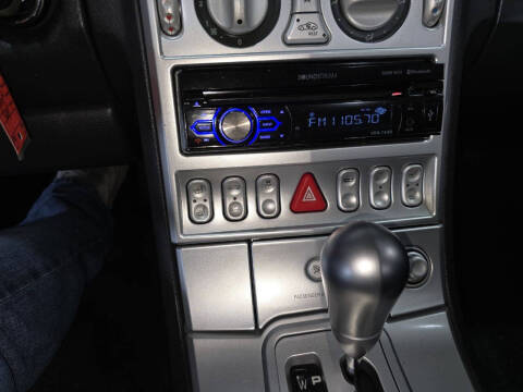 2005 Chrysler Crossfire Limited