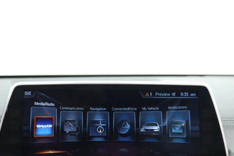 2016 BMW 7 Series 750i xDrive